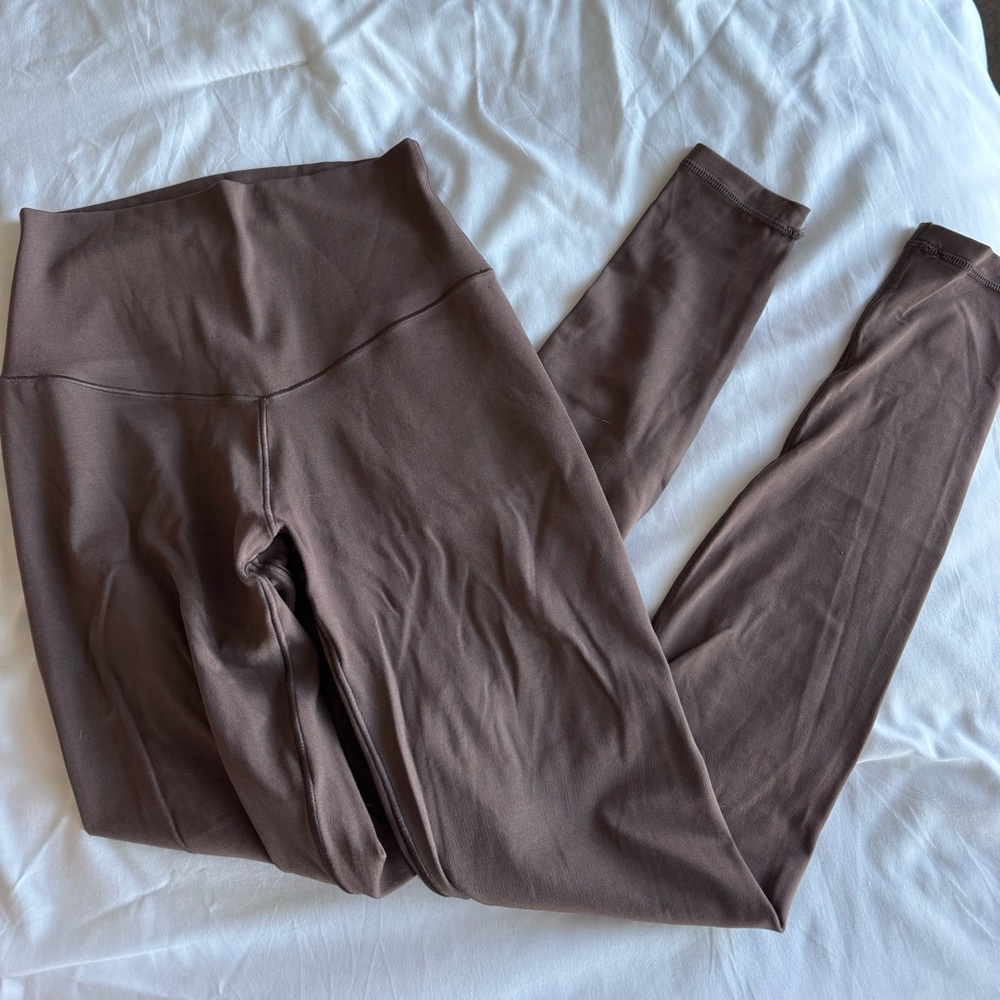 Aerie offline brown women’s leggings
